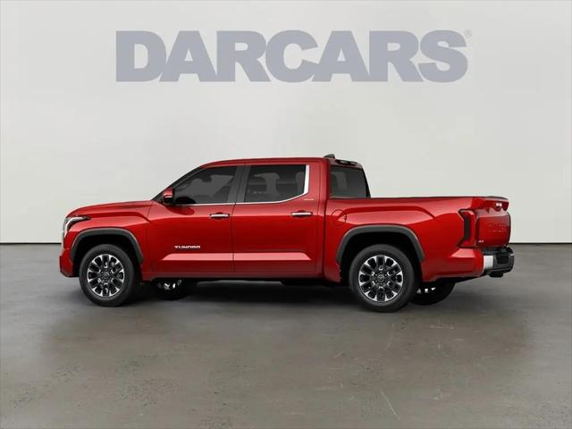 2026 Toyota Tundra Limited CrewMax 5.5' Bed