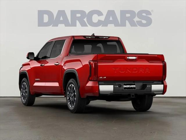 2026 Toyota Tundra Limited CrewMax 5.5' Bed