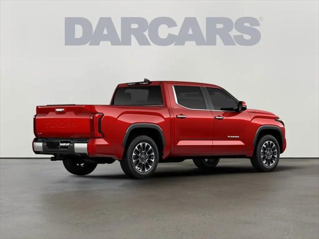 2026 Toyota Tundra Limited CrewMax 5.5' Bed