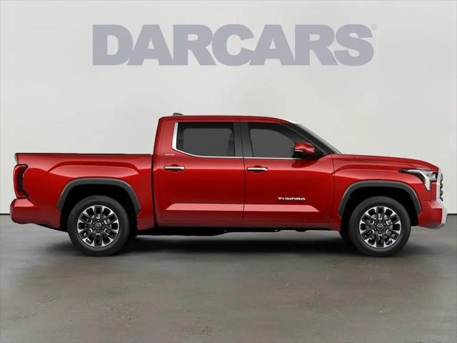 2026 Toyota Tundra Limited CrewMax 5.5' Bed