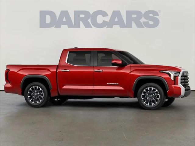 2026 Toyota Tundra Limited CrewMax 5.5' Bed