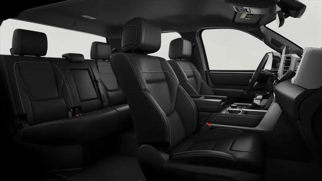 2026 Toyota Tundra Limited CrewMax 5.5' Bed