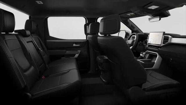 2026 Toyota Tundra Limited CrewMax 5.5' Bed