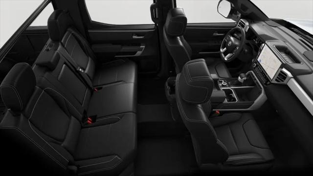 2026 Toyota Tundra Limited CrewMax 5.5' Bed