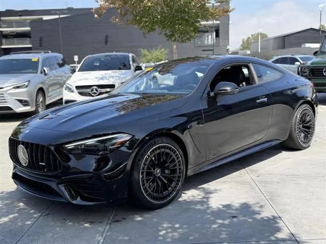 2024 Mercedes-Benz CL AMG CLE 53