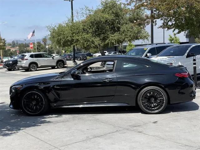 2024 Mercedes-Benz CL AMG CLE 53