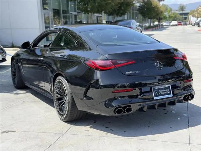 2024 Mercedes-Benz CL AMG CLE 53