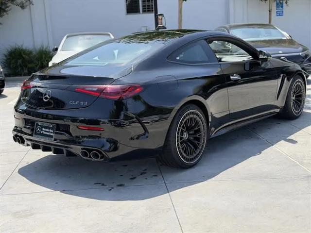 2024 Mercedes-Benz CL AMG CLE 53