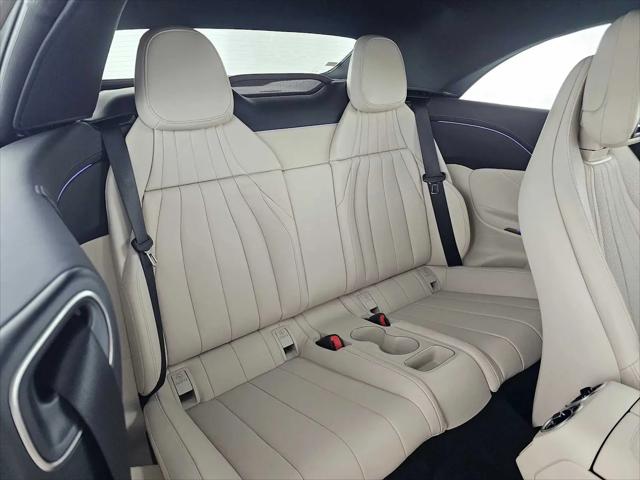 2026 Mercedes-Benz E-CLASS E 300 CLE 300