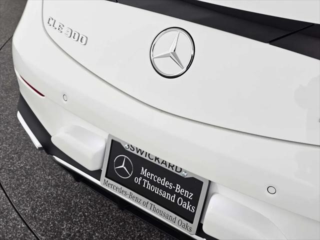 2026 Mercedes-Benz E-CLASS E 300 CLE 300