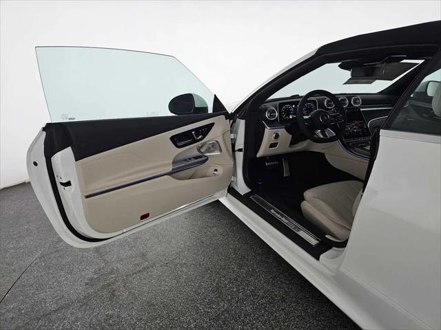 2026 Mercedes-Benz E-CLASS E 300 CLE 300