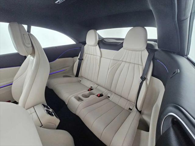 2026 Mercedes-Benz E-CLASS E 300 CLE 300