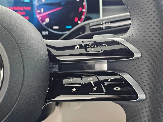 2026 Mercedes-Benz E-CLASS E 300 CLE 300