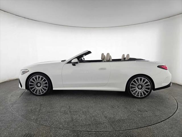 2026 Mercedes-Benz E-CLASS E 300 CLE 300