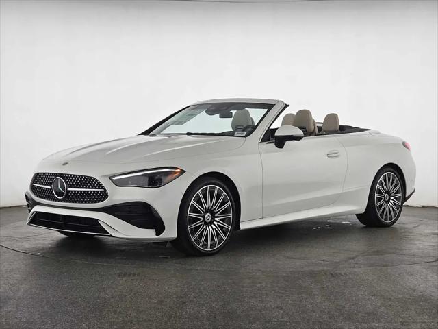 2026 Mercedes-Benz E-CLASS E 300 CLE 300