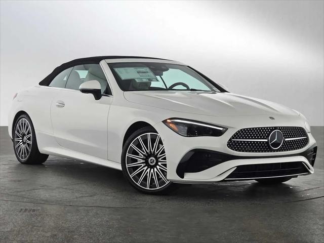 2026 Mercedes-Benz E-CLASS E 300 CLE 300