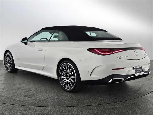 2026 Mercedes-Benz E-CLASS E 300 CLE 300