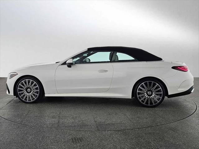 2026 Mercedes-Benz E-CLASS E 300 CLE 300