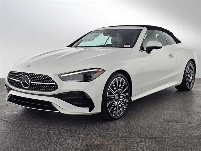 2026 Mercedes-Benz E-CLASS E 300 CLE 300