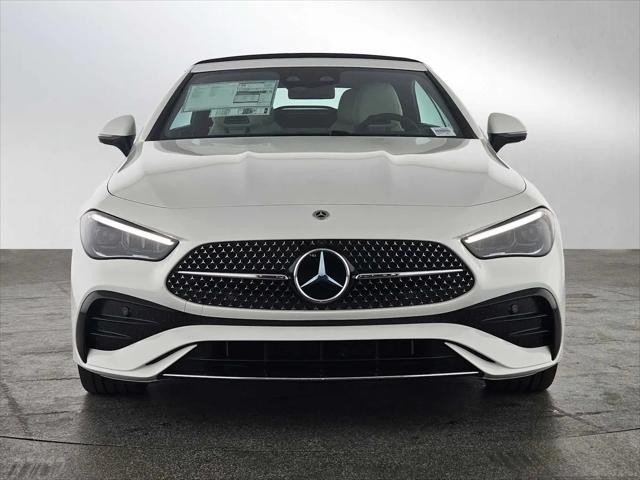 2026 Mercedes-Benz E-CLASS E 300 CLE 300