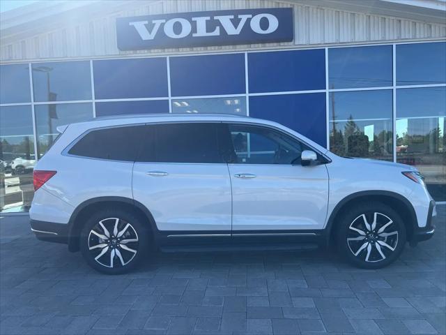 2022 Honda Pilot AWD Elite