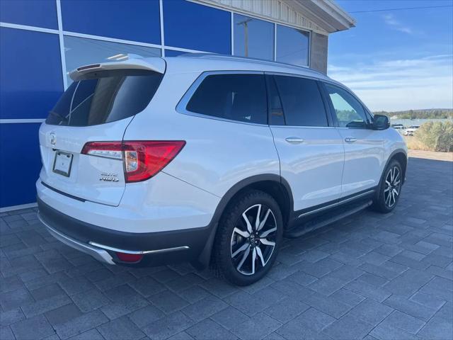 2022 Honda Pilot AWD Elite