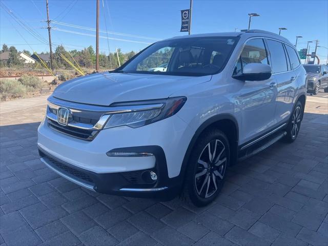 2022 Honda Pilot AWD Elite
