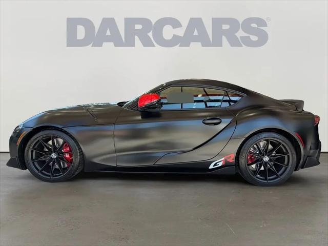 2026 Toyota GR Supra MkV Final Edition