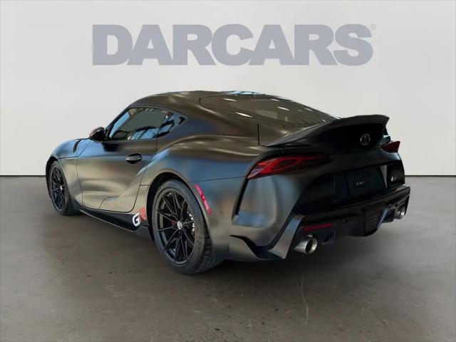 2026 Toyota GR Supra MkV Final Edition