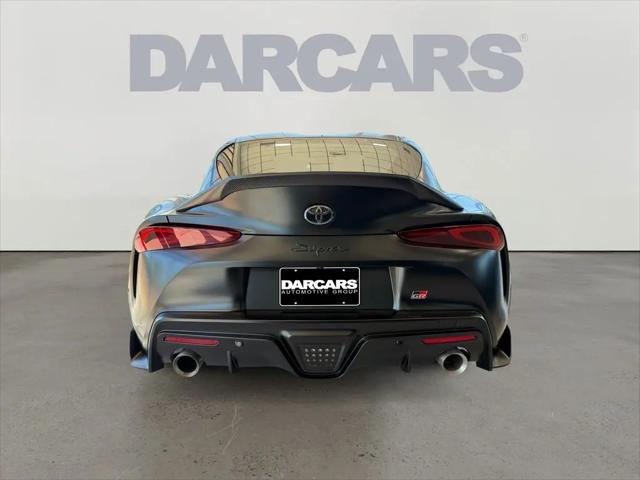 2026 Toyota GR Supra MkV Final Edition