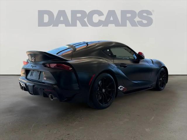 2026 Toyota GR Supra MkV Final Edition