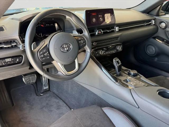 2026 Toyota GR Supra MkV Final Edition