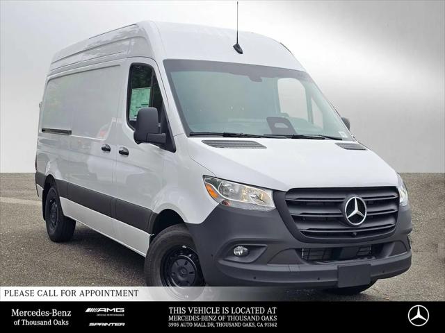 2026 Mercedes-Benz Sprinter 2500 2500 for sale in Thousand Oaks, CA