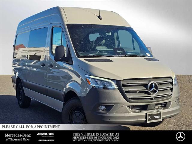2026 Mercedes-Benz Sprinter 2500 Standard Roof 4-Cyl Diesel HO for sale in Thousand Oaks, CA