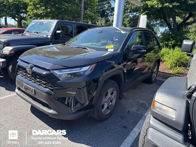2025 Toyota RAV4 Hybrid XLE for sale in Silver Spring, MD