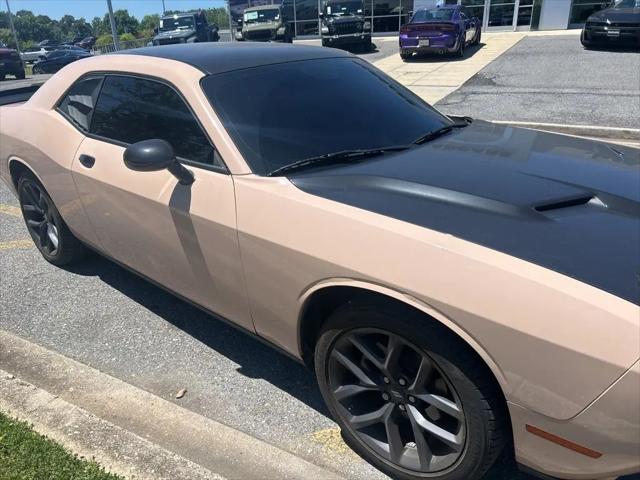 2023 Dodge Challenger SXT