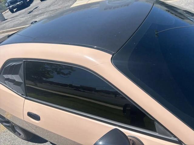 2023 Dodge Challenger SXT
