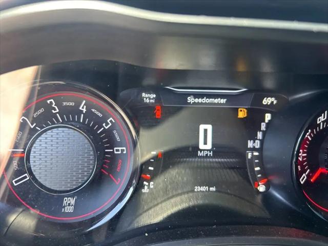 2023 Dodge Challenger SXT