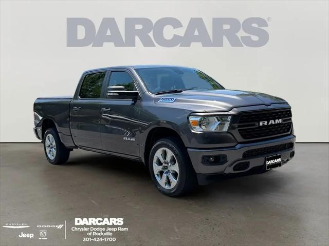 2022 Ram 1500 Big Horn Crew Cab 4x4 6'4" Box for sale in Rockville, MD
