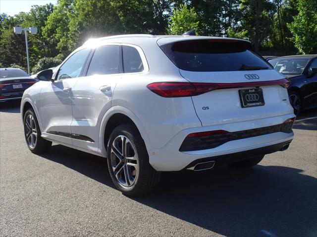 2026 Audi Q5 Premium TFSI quattro S tronic