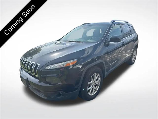 2018 Jeep Cherokee Latitude Plus 4x4 for sale in Franklin, TN