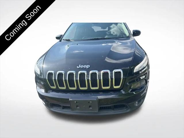 2018 Jeep Cherokee Latitude Plus 4x4