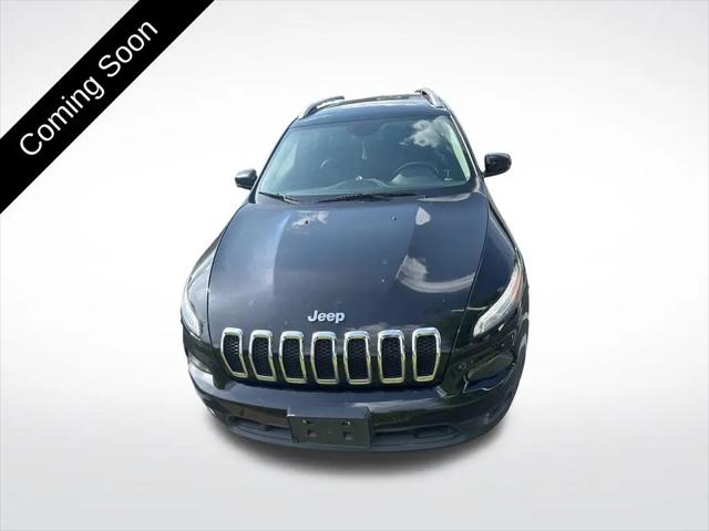2018 Jeep Cherokee Latitude Plus 4x4