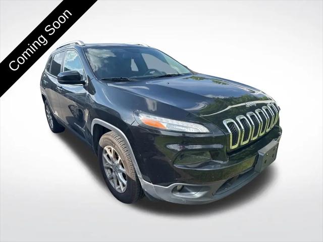 2018 Jeep Cherokee Latitude Plus 4x4