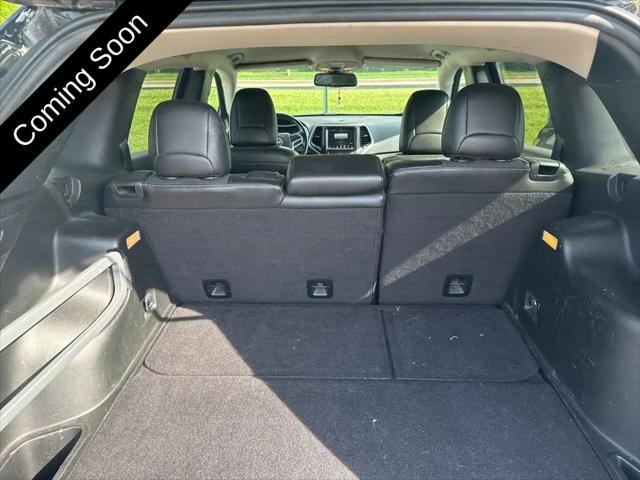 2018 Jeep Cherokee Latitude Plus 4x4