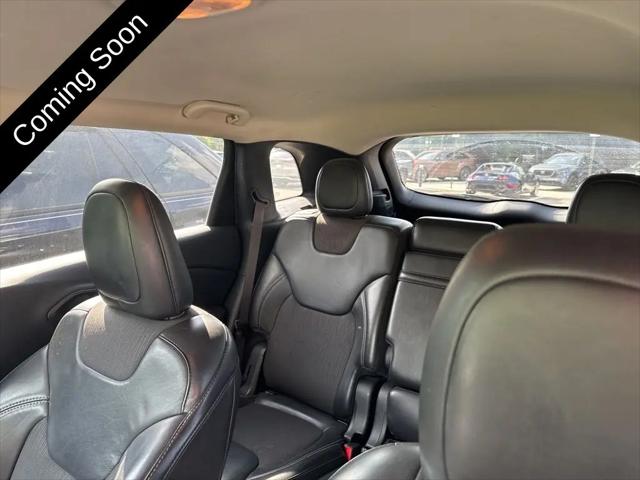 2018 Jeep Cherokee Latitude Plus 4x4