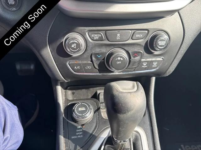 2018 Jeep Cherokee Latitude Plus 4x4