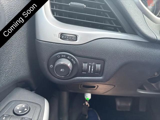 2018 Jeep Cherokee Latitude Plus 4x4