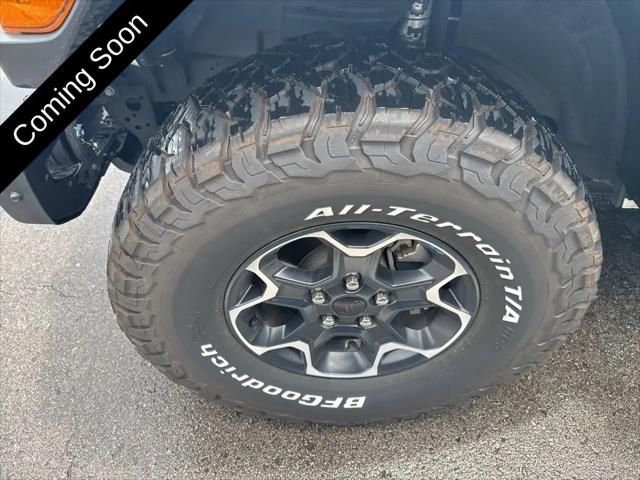 2022 Jeep Wrangler 4xe Unlimited Rubicon 4x4