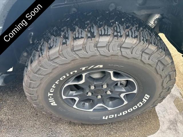 2022 Jeep Wrangler 4xe Unlimited Rubicon 4x4